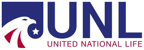 United National Life logo